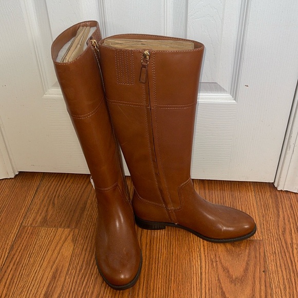 Ralph Lauren Shoes - Brown Ralph Lauren Boots